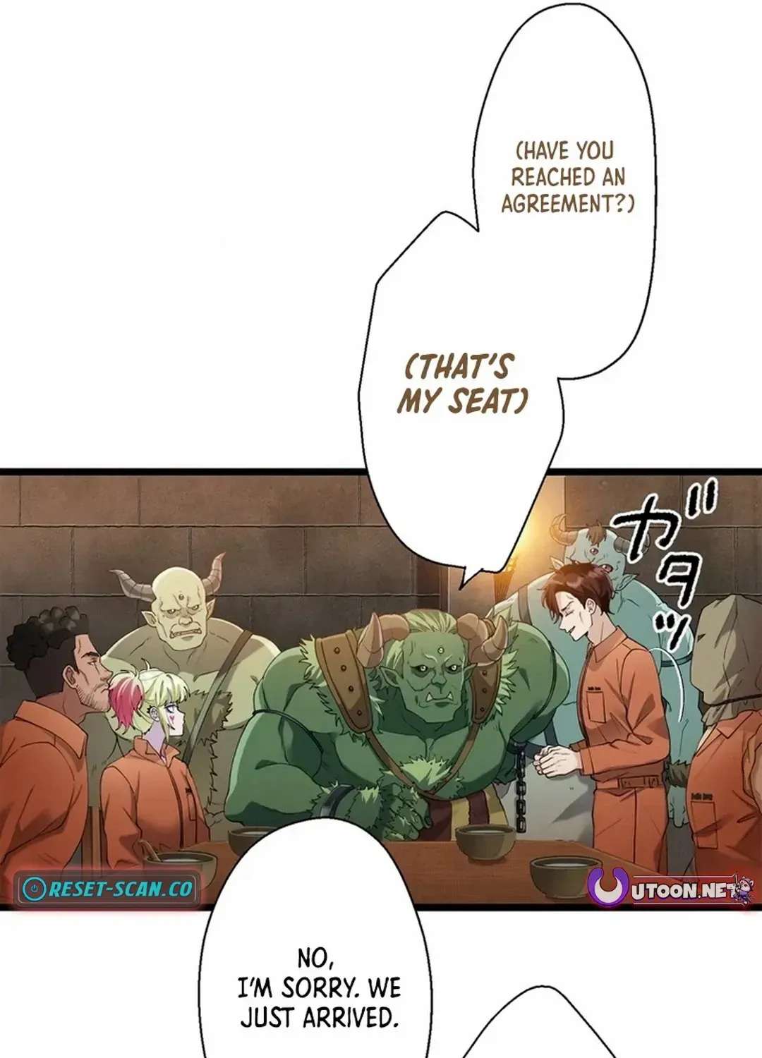 Isekai Suicide Squad Chapter 6 - page 63