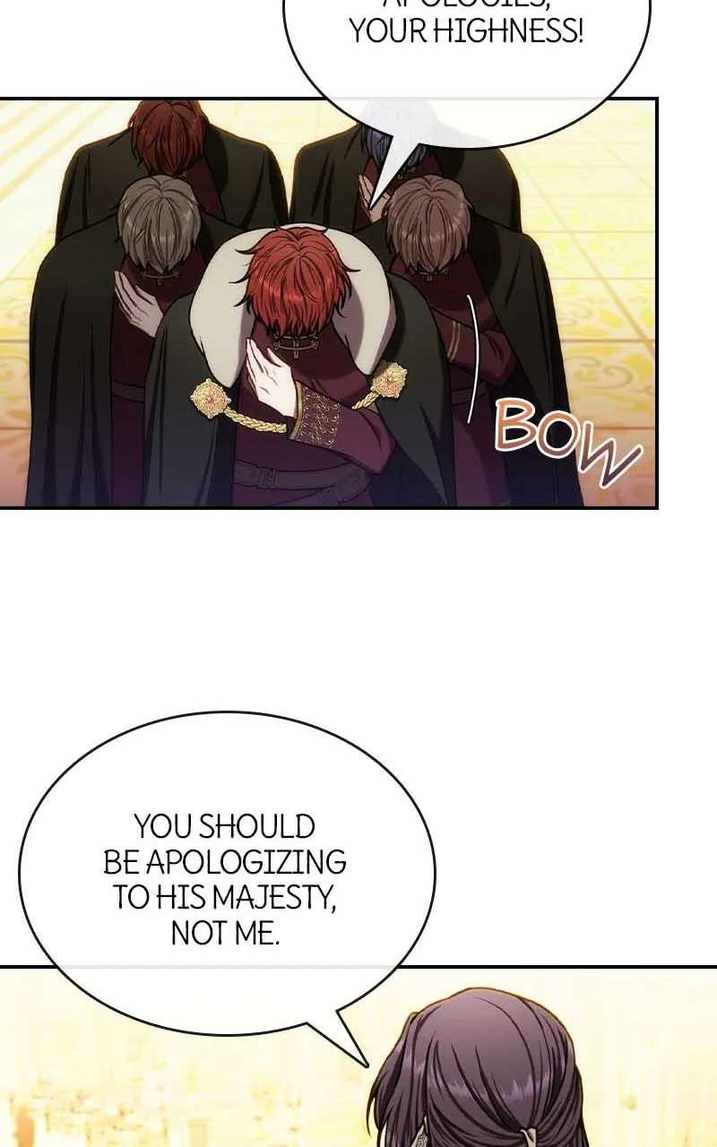 She No Longer WieldsHer Sword Chapter 20 - page 85