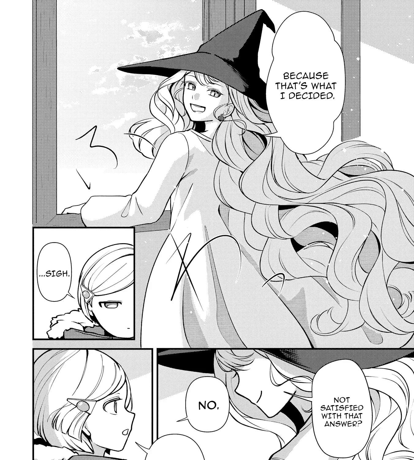 The Letter Witch's Delivery Journey Chapter 1 - page 26