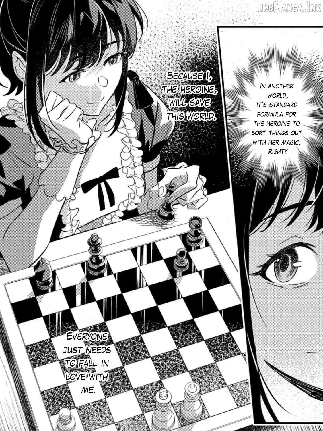 This is How You Play a Villainess Chapter 5.3 - page 10