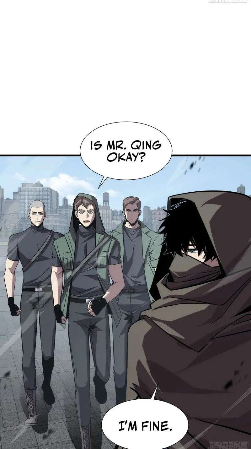 Tyrant of the Otherworldly Hell: My Shadow Can Evolve Infinitely Chapter 111 - page 38
