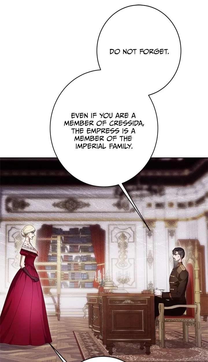 The Timid Lady of the Frontier Won't Give Up on Revenge Chapter 14 - page 47