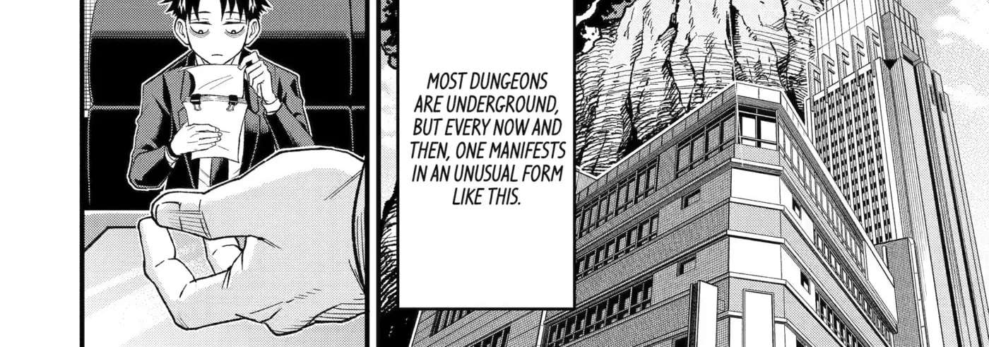 Shachiku Kensei, Haishinsha ni Naru: Black Guild Kaishain, Ukkari Kaisha-you Kaisen de S-kyuu Monster o Aite ni Musou Suru Tokoro o Zenkoku Haishin Shiteshimau Chapter 17 - page 16