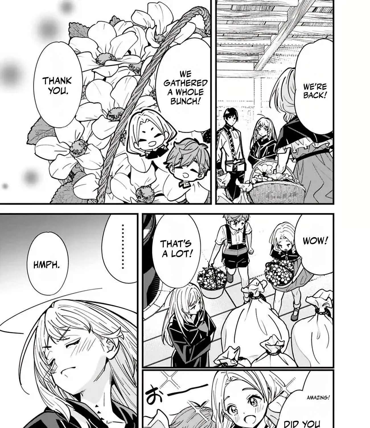The Former Hero Wants To Live Peacefully Chapter 28 - page 7