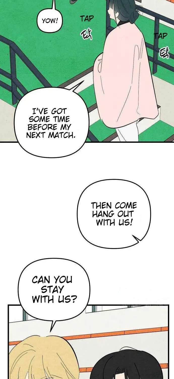 How to Turn You Around Chapter 58 - page 26