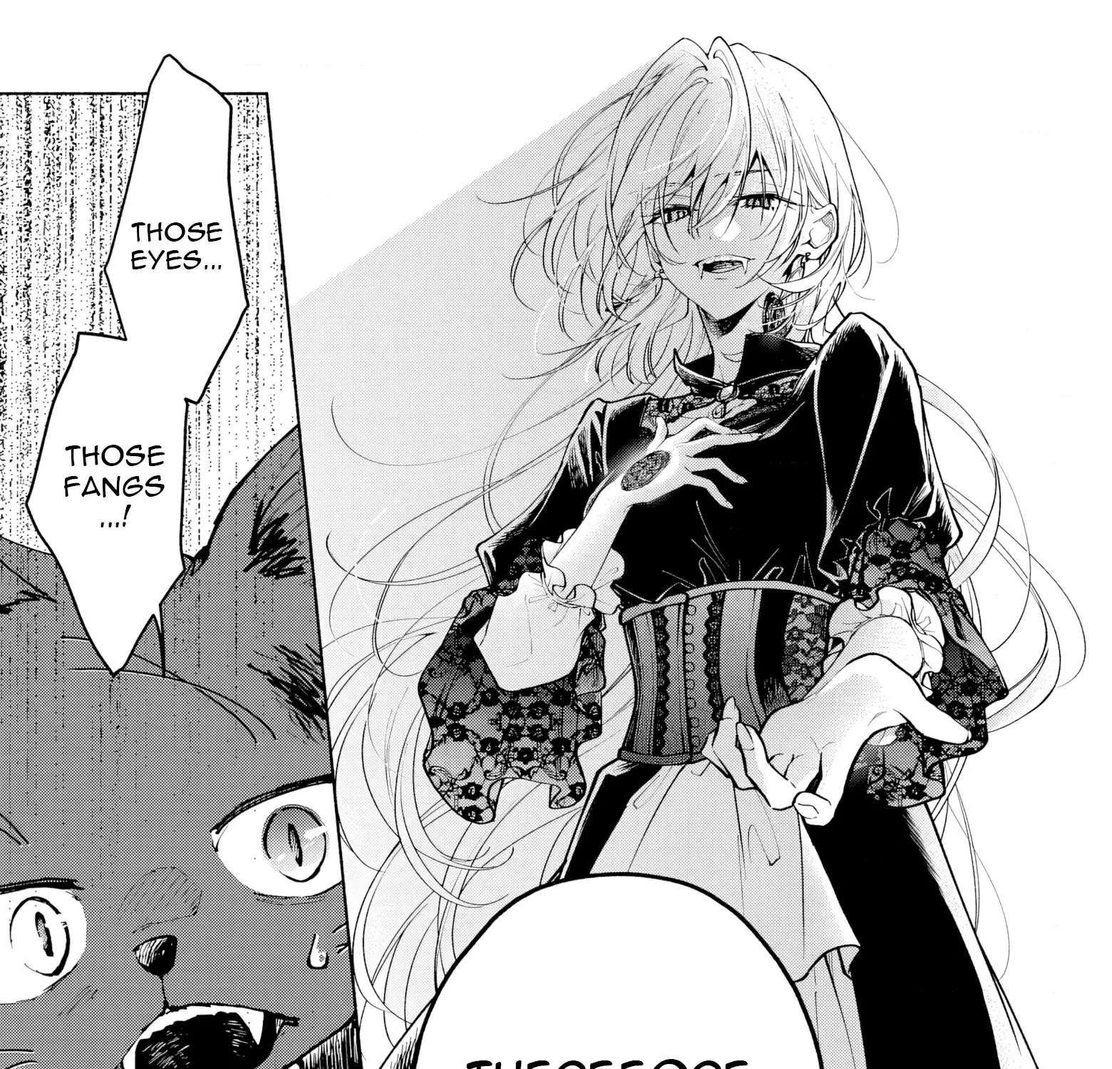 Kekkei no Anastasia Chapter 1 - page 144