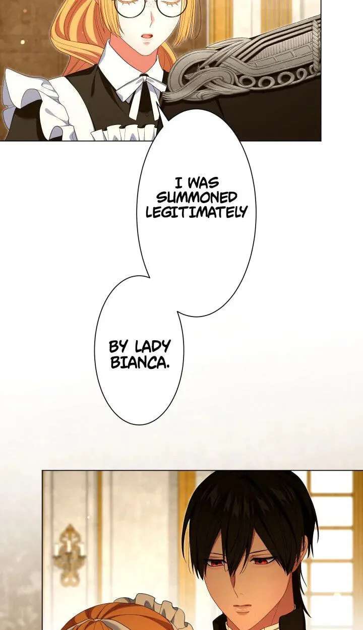 Kanpeki na Akujyo o Goran ni Iremashou Chapter 62 - page 5