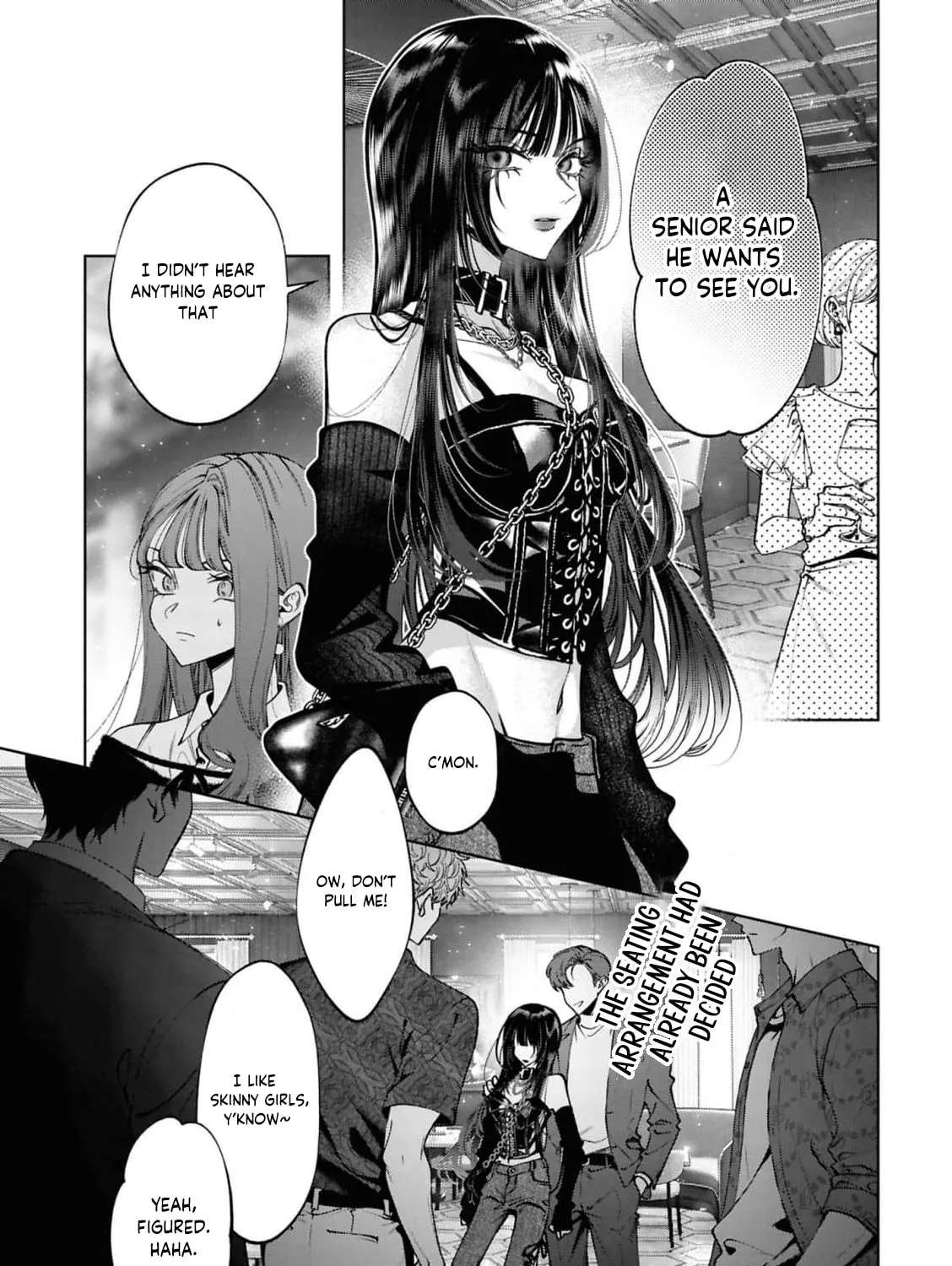 You Eventually Became My Poison Chapter 6 - page 31