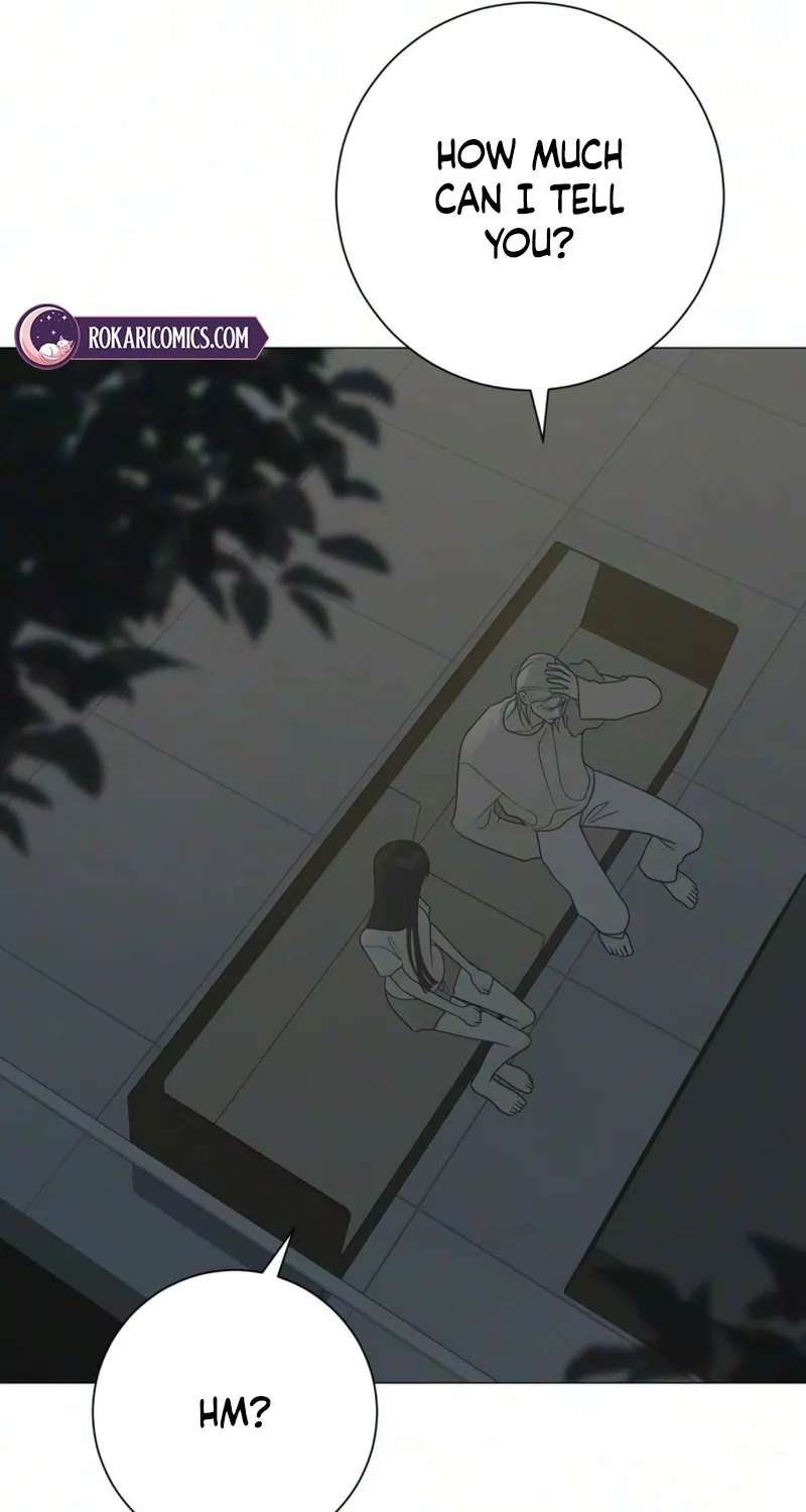 The Hashtag is First Love Chapter 43 - page 34