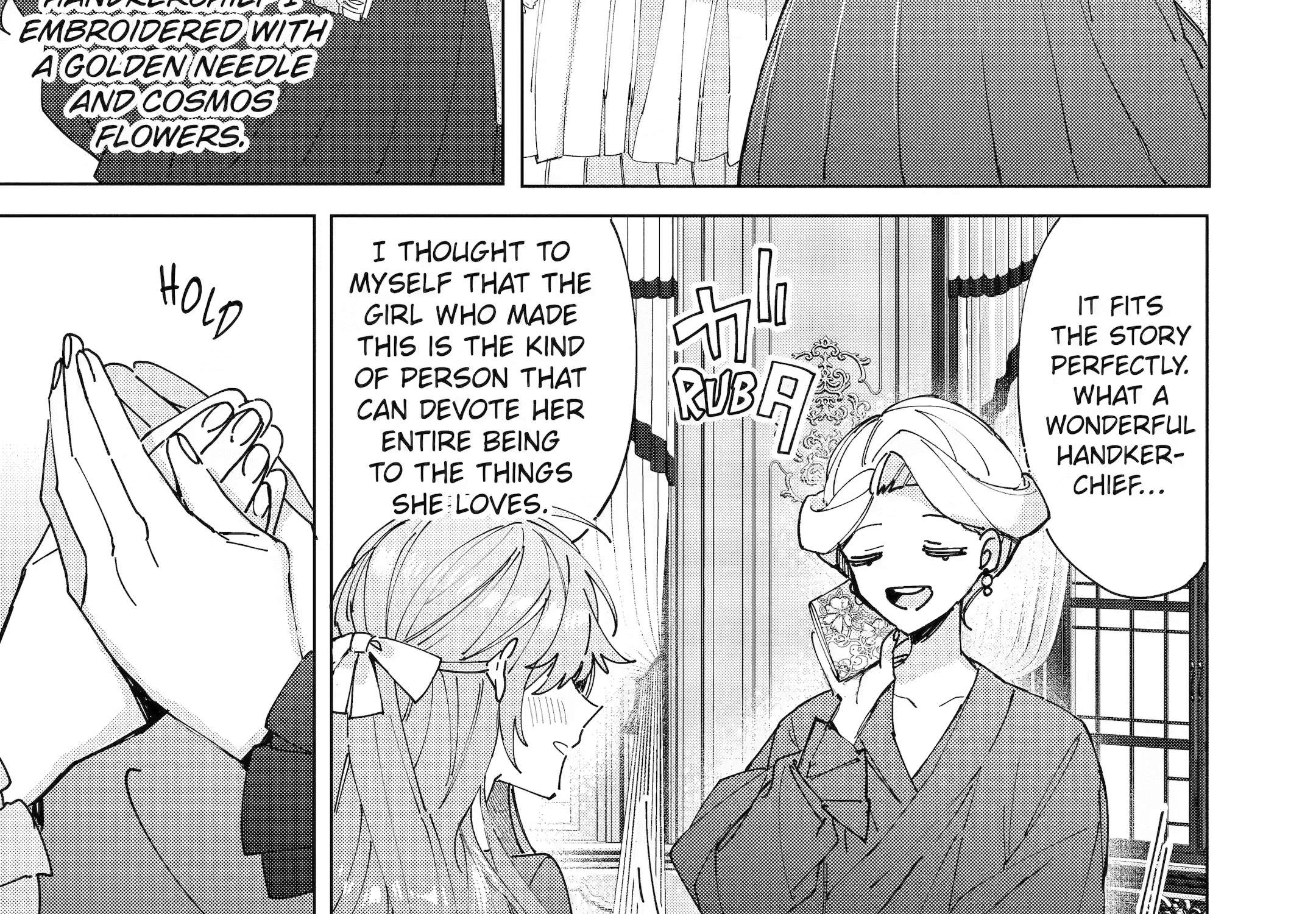 Bijin no Ane ga Iyagattanode, dou Mitemo Sugata ga Shiro no Jiki Hakushaku ni Totsugimashita Tokoro Chapter 3 - page 42