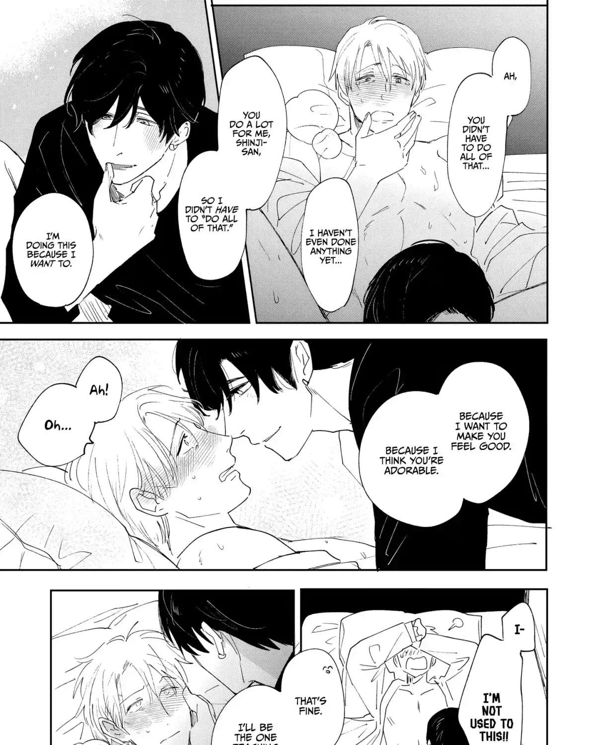 All the Way With Idol-kun! Chapter 6 - page 22