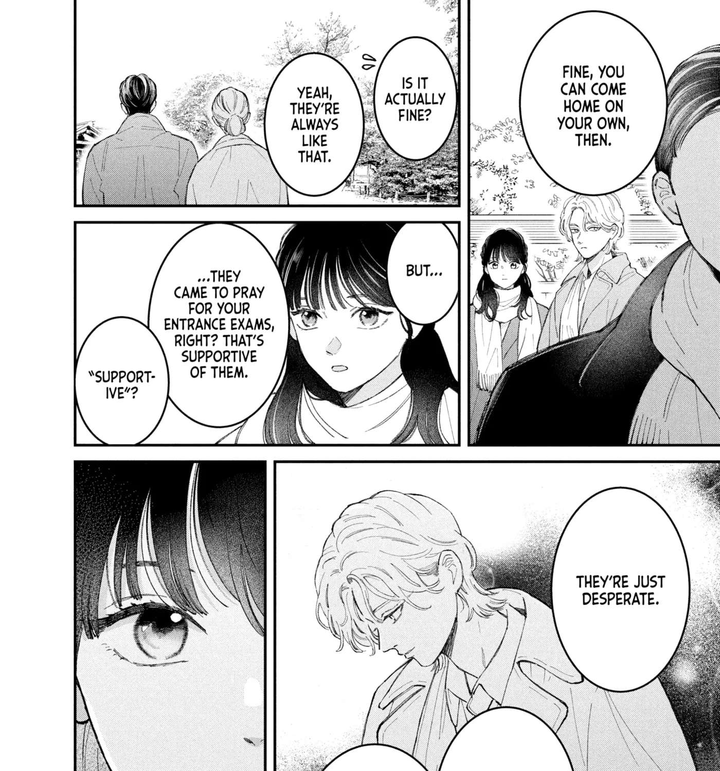Love, That's an Understatement Chapter 29 - page 29