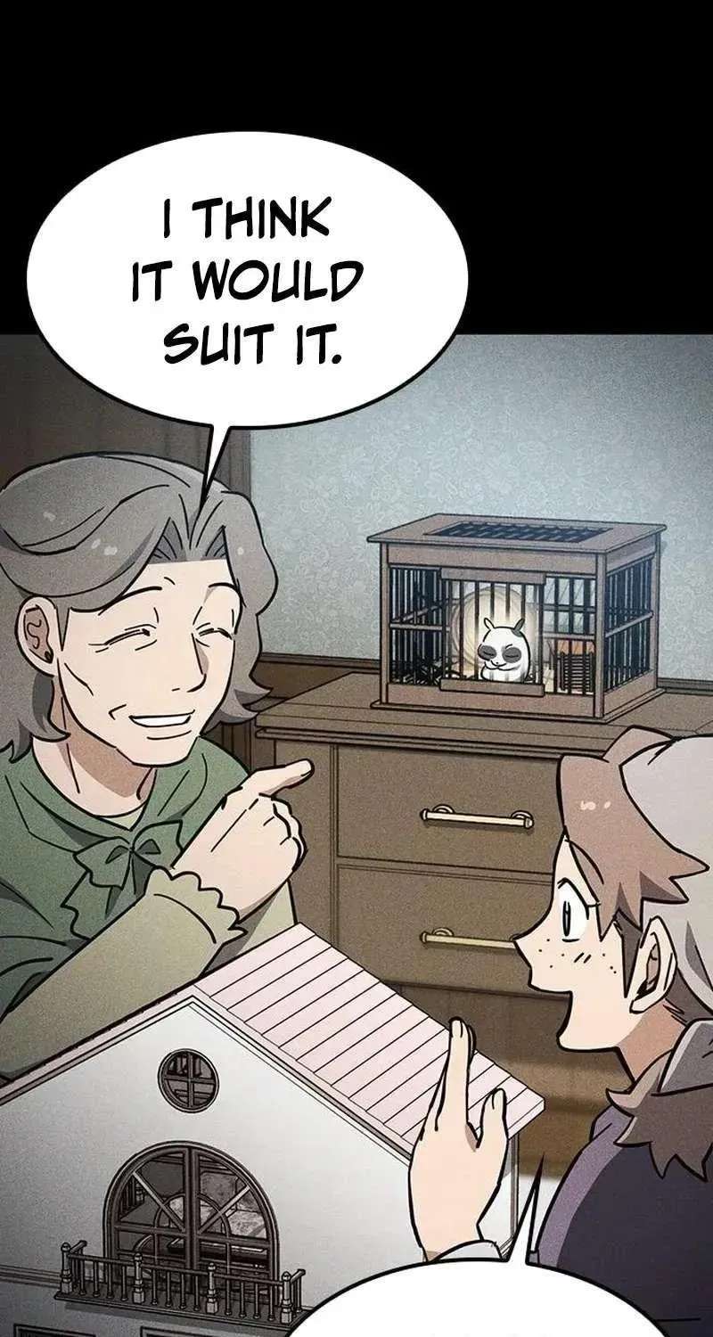 Kim Oh-jin’s Adventures with Strange Animals Chapter 60 - page 97