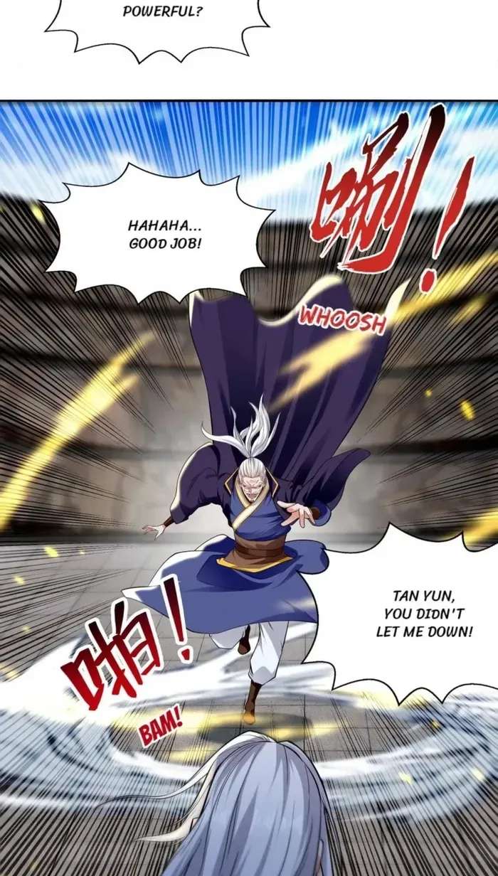Supremacy Of All Chapter 243 - page 37