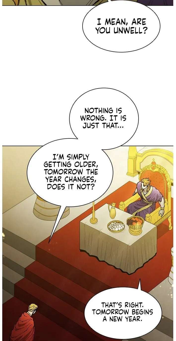 The Long Way of the Warrior Chapter 178 - page 61