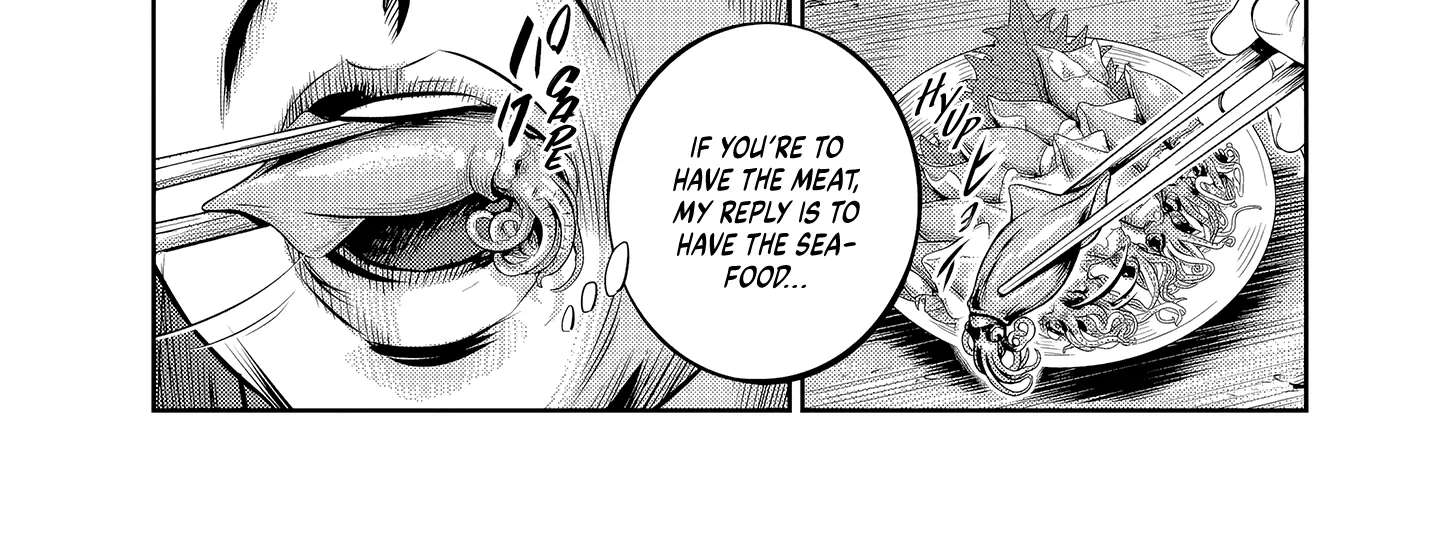 Drunken Fist Japan Chapter 1 - page 22