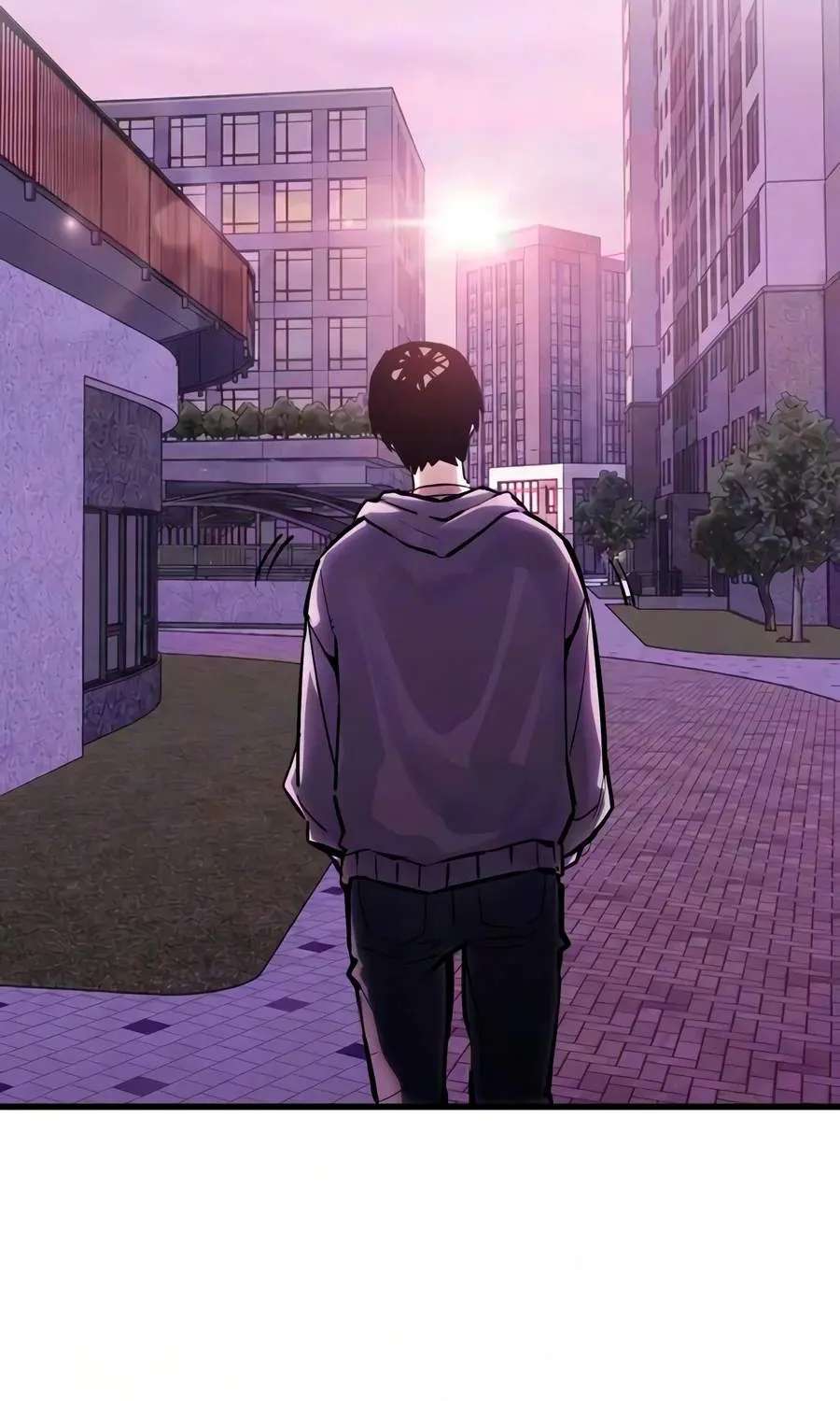 World-Saving is a Skill Chapter 41 - page 40