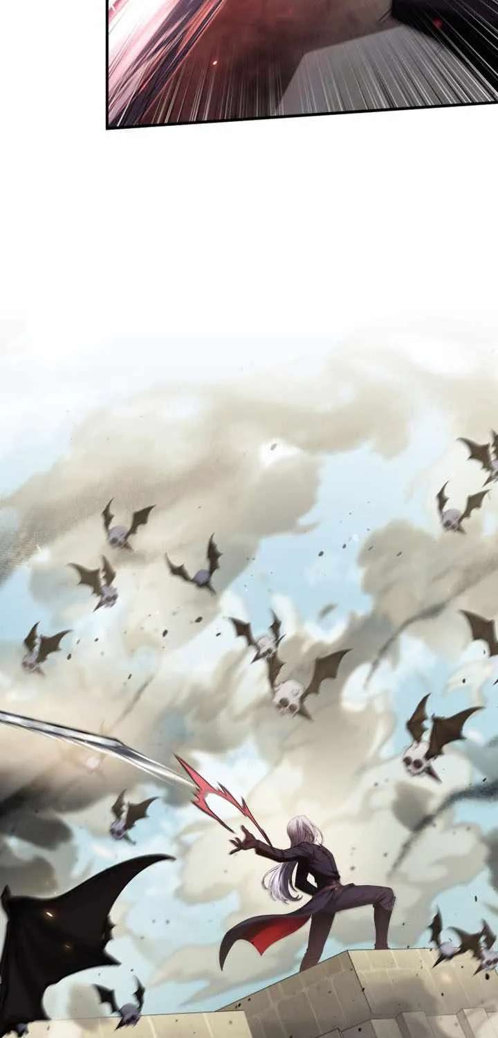 The Sword Saint Reincarnated Into a Noble Mage Family Chapter 26 - page 33