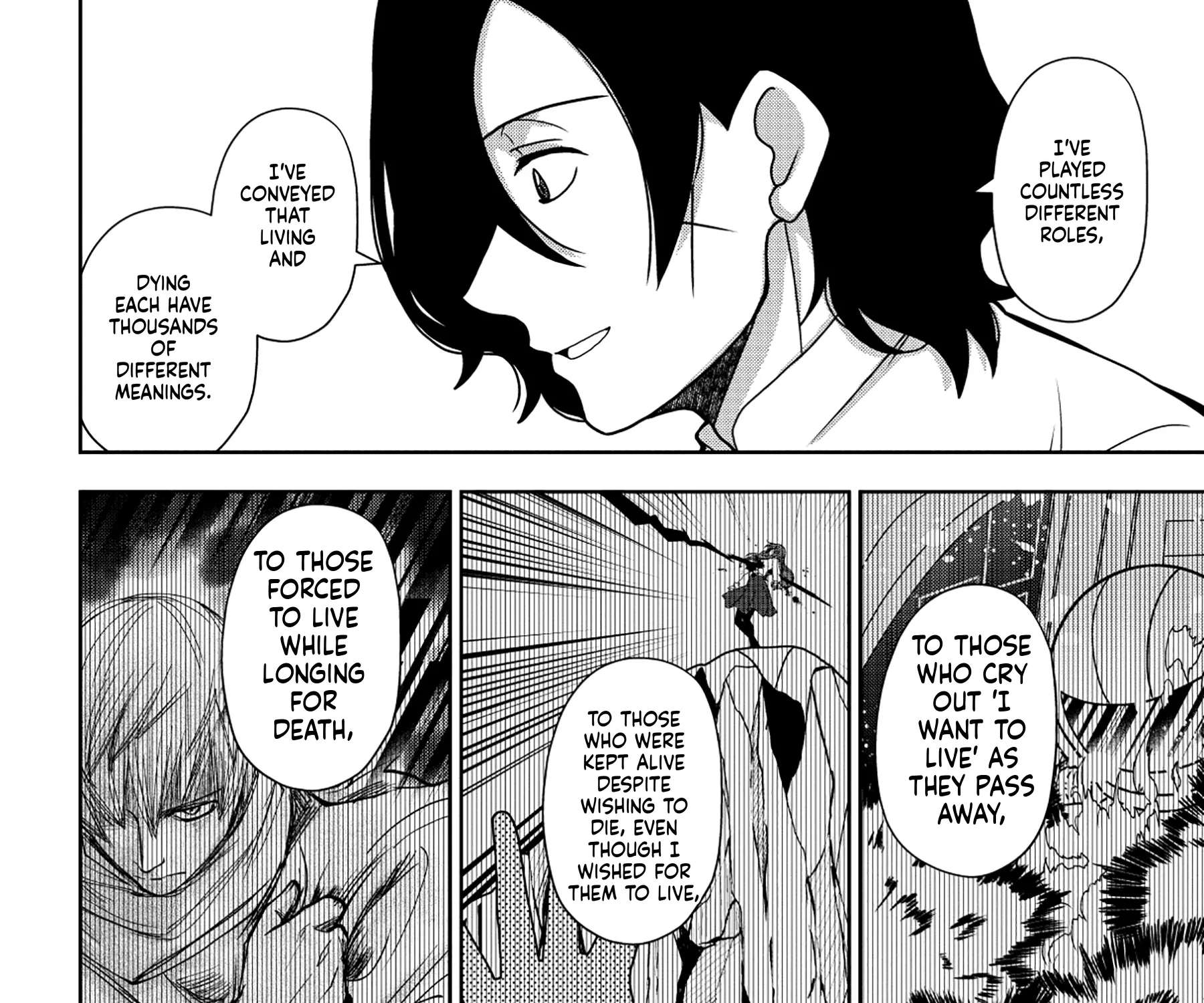 Reincarnated Voice Actors Fascinate All Another Worlds Chapter 2 - page 56