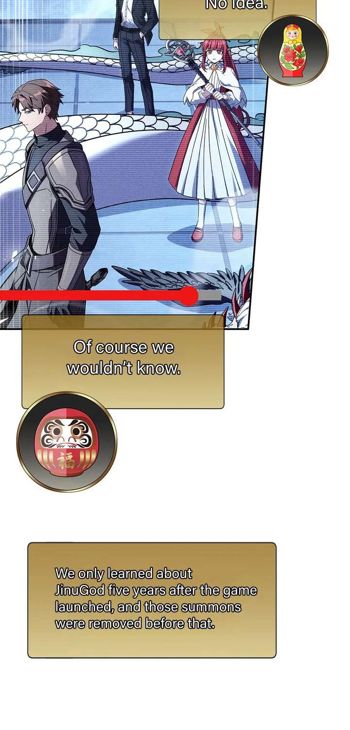 Only I Have an EX-Grade Summon Chapter 40 - page 45