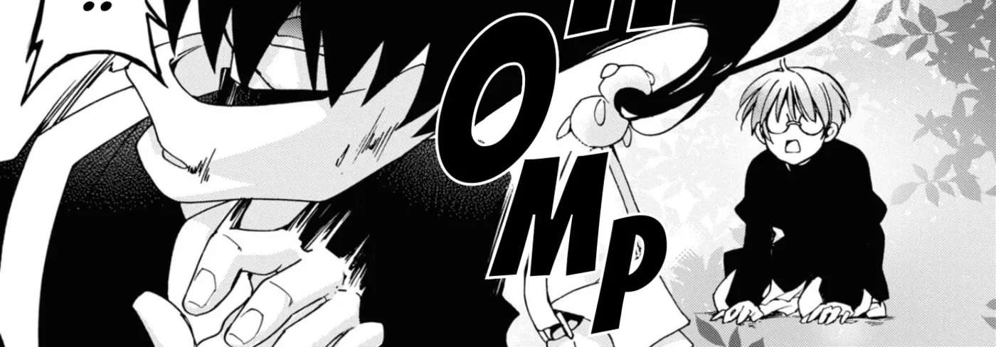 Long Goodbye My Honey Chapter 11 - page 34