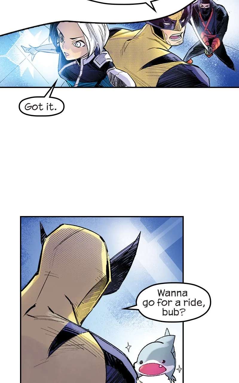 Jeff the Land Shark Chapter 6 - page 16