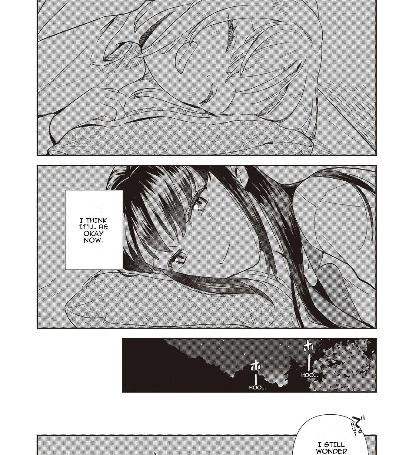Shinmai Shimai No Futari Gohan Chapter 70.5 - page 21