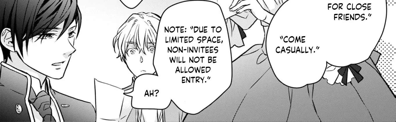 Ie-Shoku Aikyou-Nashidesuga, Osananajimi Hakushaku ni Hiroware Amayakasaretemasu Chapter 2 - page 18