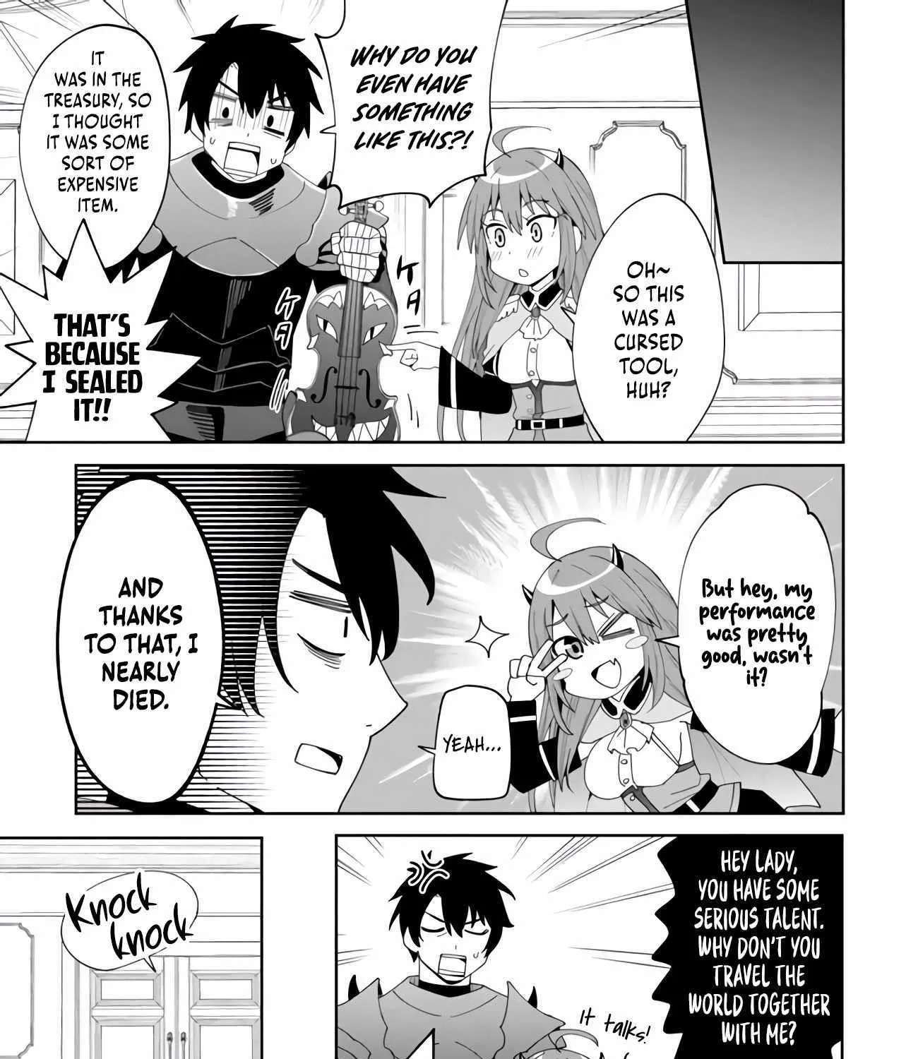 The Weakest of the Four Heavenly Kings' Independence Plan Chapter 3 - page 30