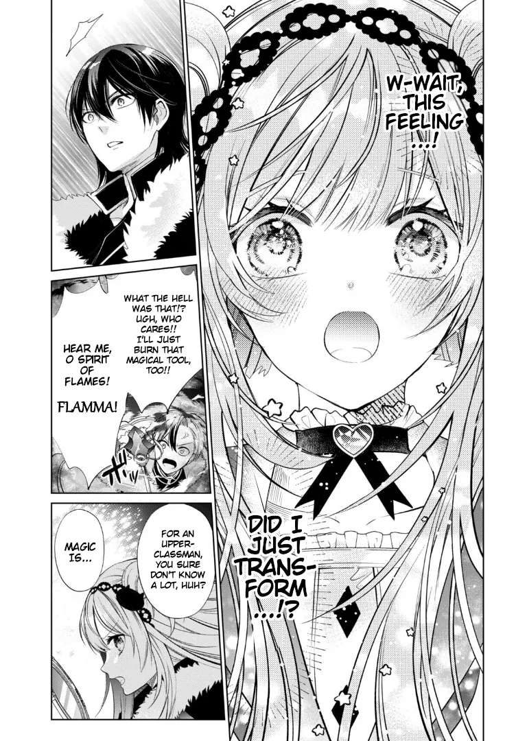 Maho Renshusei Lily Raspberry Chapter 1 - page 49