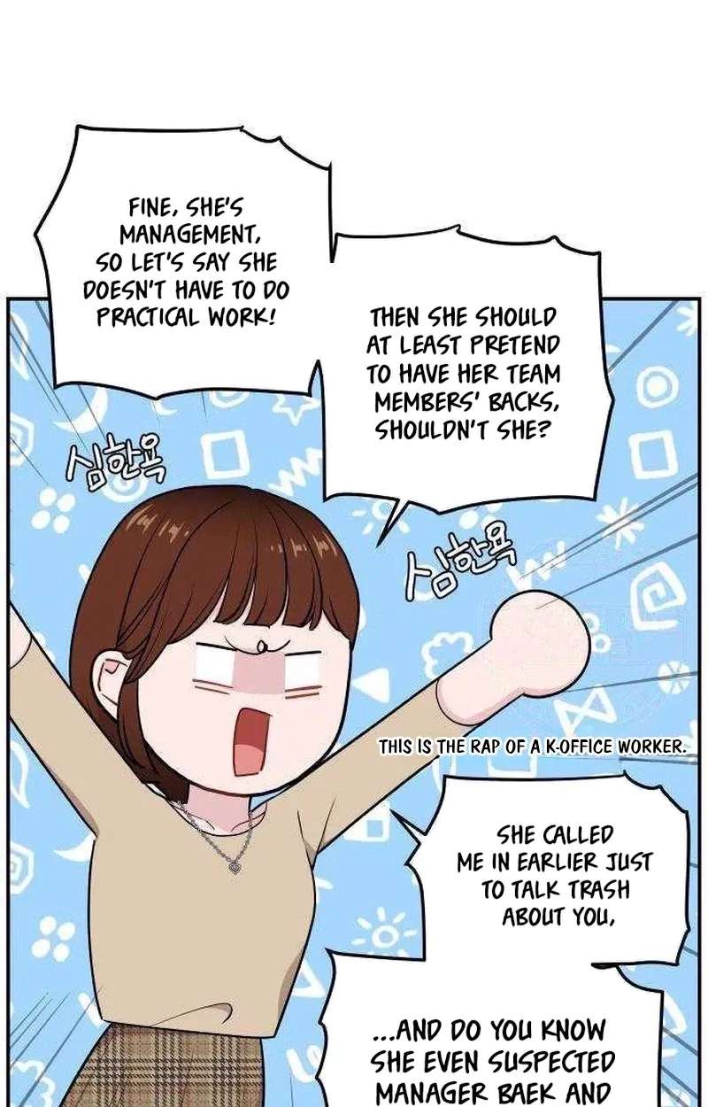 Awkward Relationship Chapter 27 - page 93