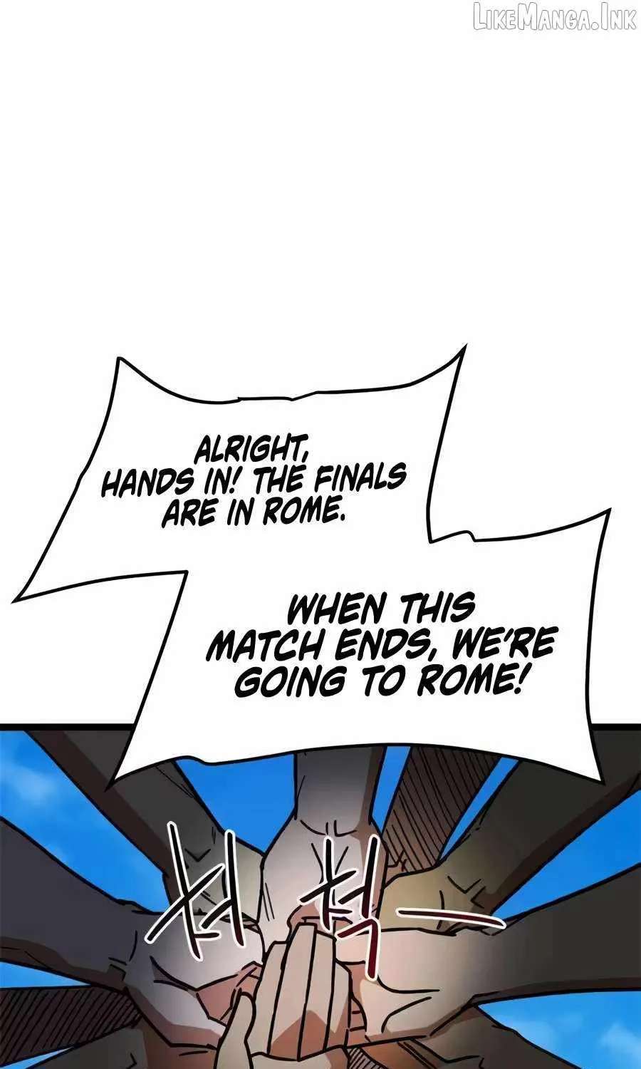 I'm Being Misunderstood as a Soccer Genius Chapter 88 - page 29