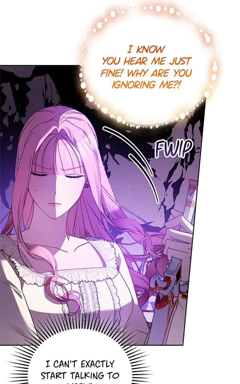 The Princess Hides a Zombie Chapter 38 - page 110
