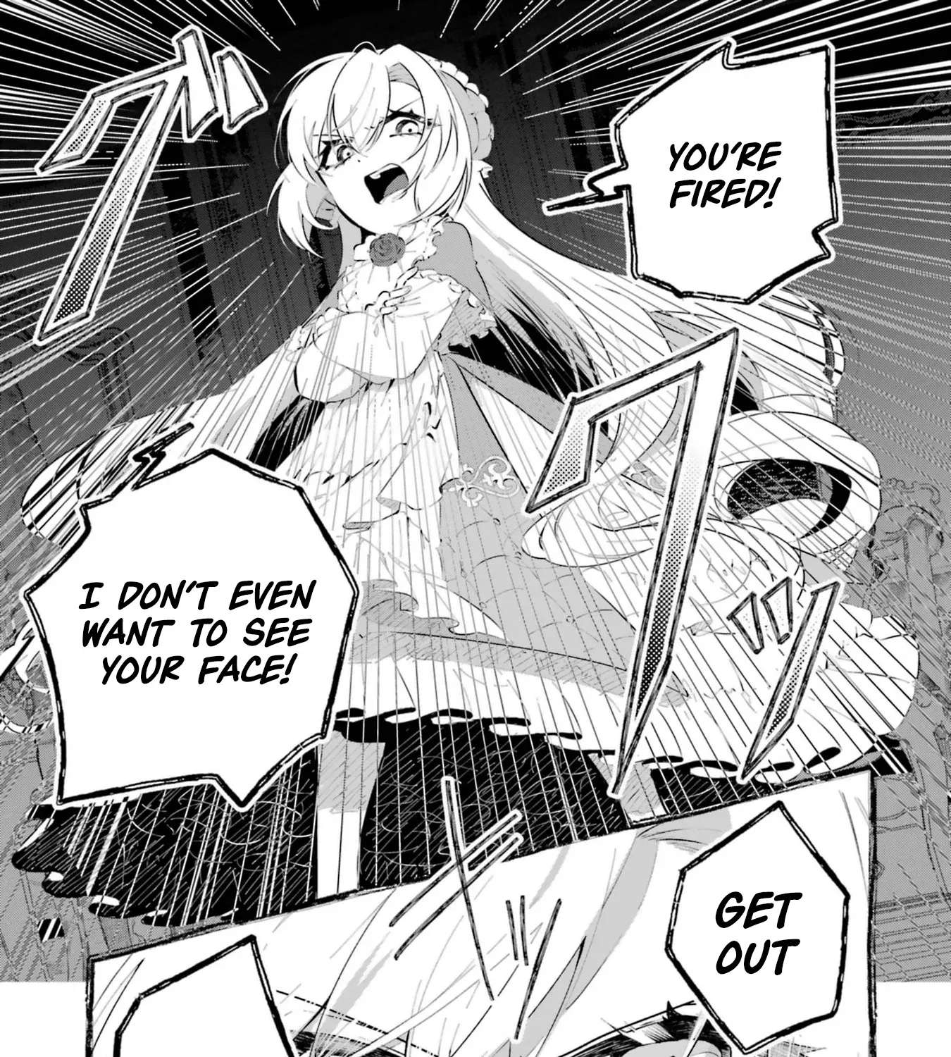 Reincarnated as the Stepsister My Oshi Dotes On Chapter 1 - page 10