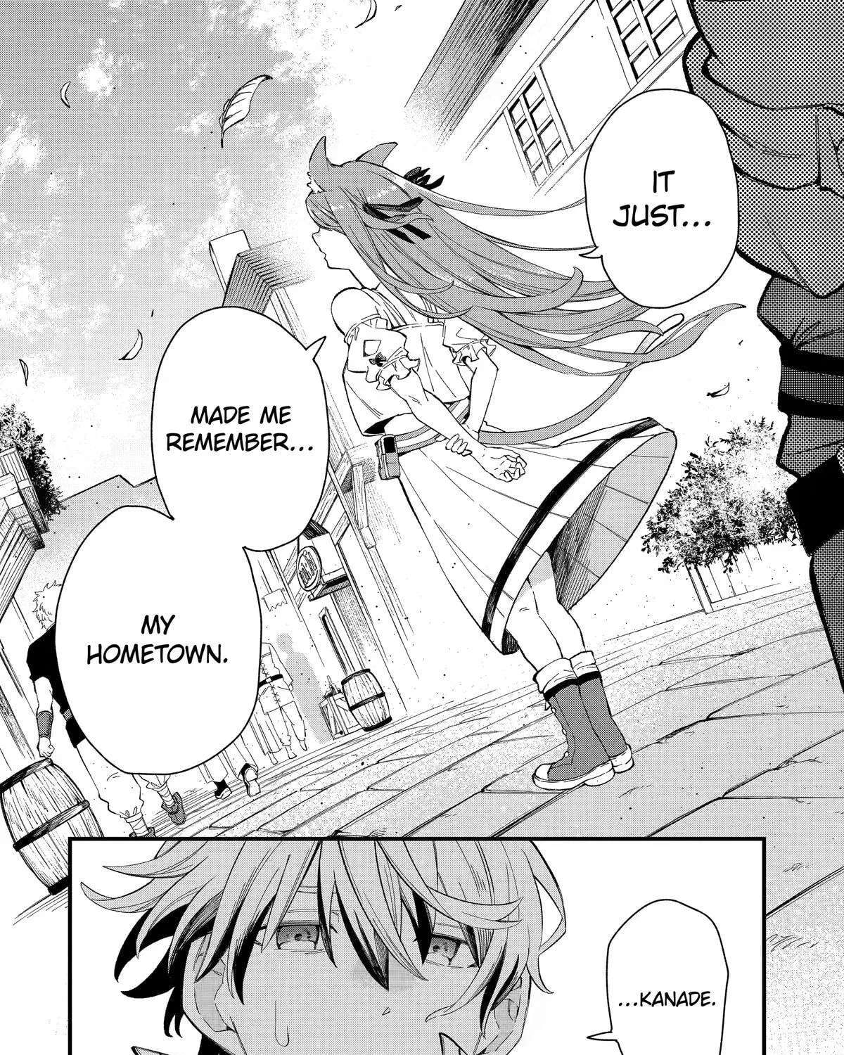 Yuusha Party o Tsuihou Sareta Beast Tamer, Saikyoushu Nekomimi Shoujo to Deau Chapter 106 - page 32