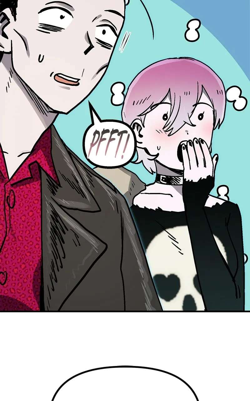 My Status WindowWent on Strike Chapter 85 - page 42