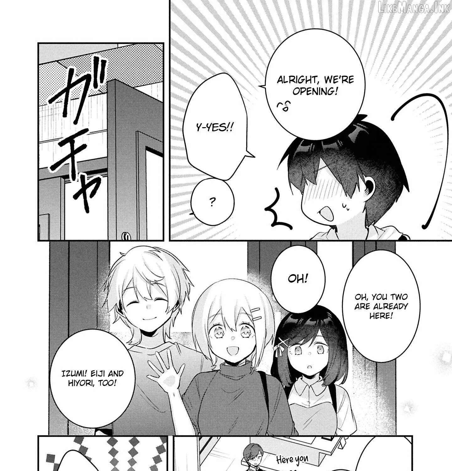 A Story of Taking Home a Lonely Gal From My Class and Turning Her Into an Elegant Beauty Chapter 34 - page 44