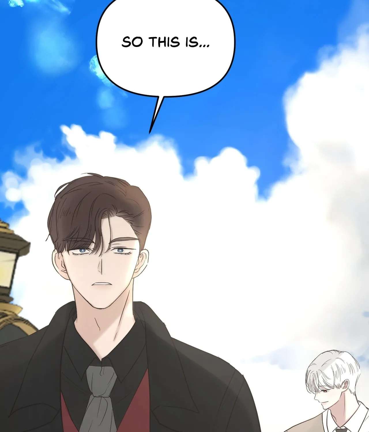 I Adopted the Male Lead from the Shelter Chapter 127 - page 115