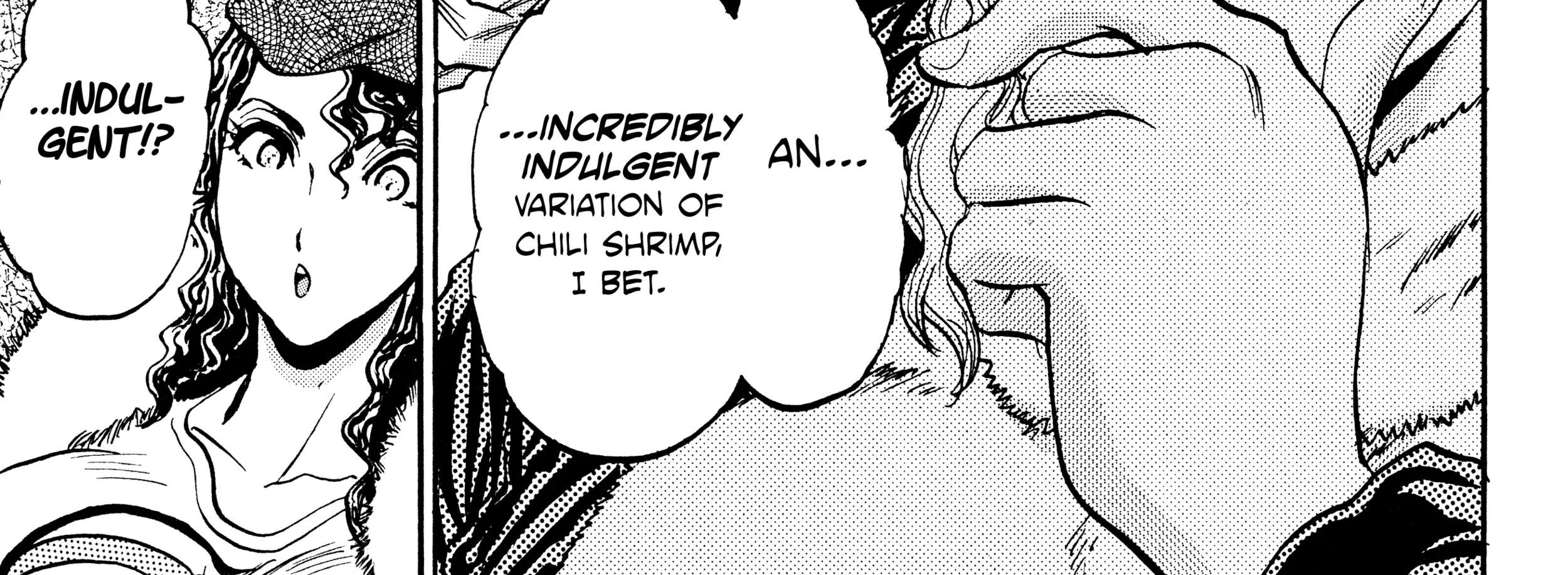 Iron Wok Jan! R - The Summit Operations Chapter 23 - page 32