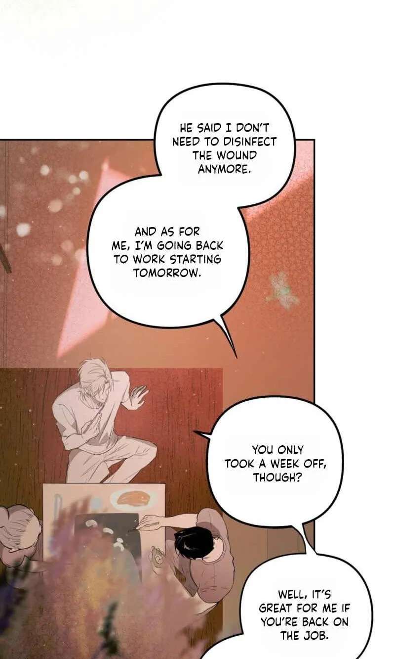 Just Grow up Healthy Chapter 11 - page 15