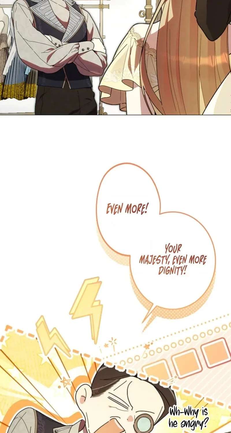 The Savior Who Strangles Me Chapter 61 - page 8