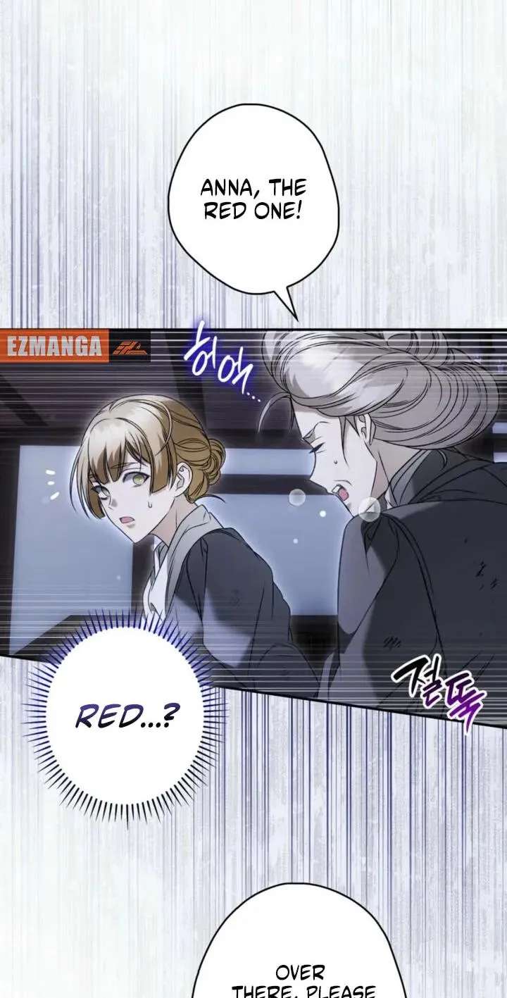 The Blind Beast’s Endless Night Chapter 63 - page 64