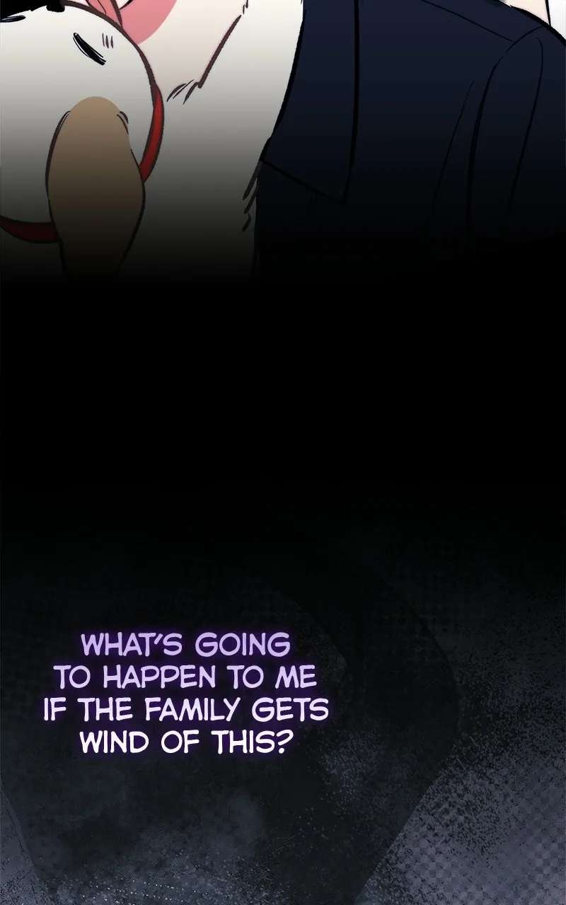 Woke Up as the CEO’s Dog Chapter 55 - page 41