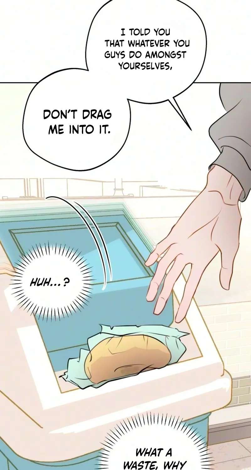 A Very Private Space Chapter 2 - page 21