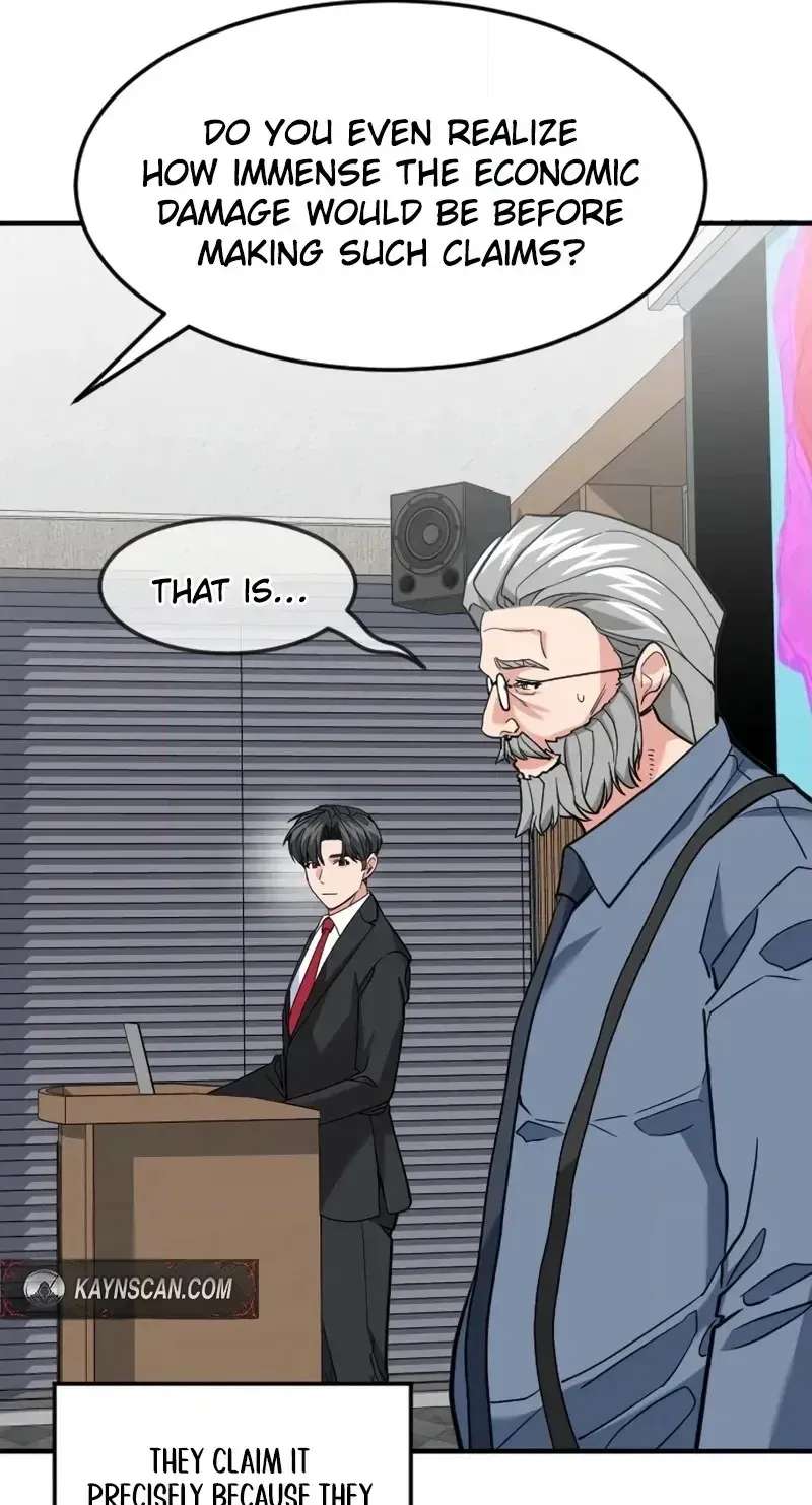 The Investor Who Sees The Future Chapter 102 - page 40