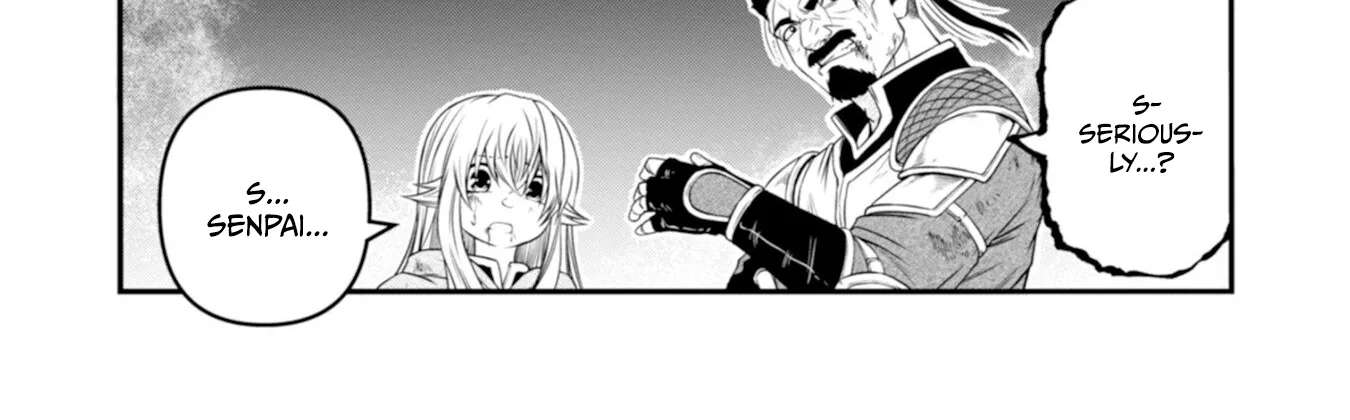 The Skillless Old Man Becomes The-strongest After Fusing With An Sss Rank Dragon Chapter 1 - page 104