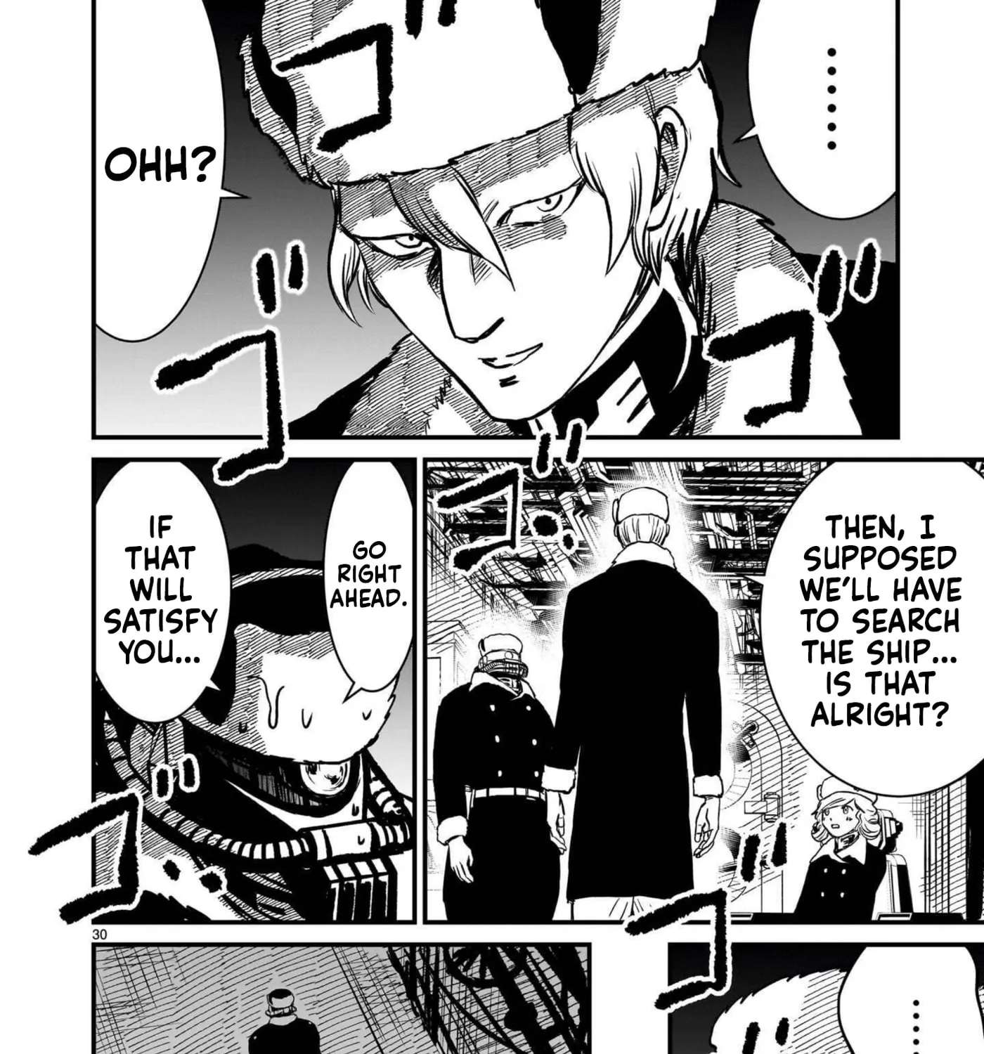 Kidou Senshi Gundam: Flanagan Boon Senki Chapter 40 - page 59