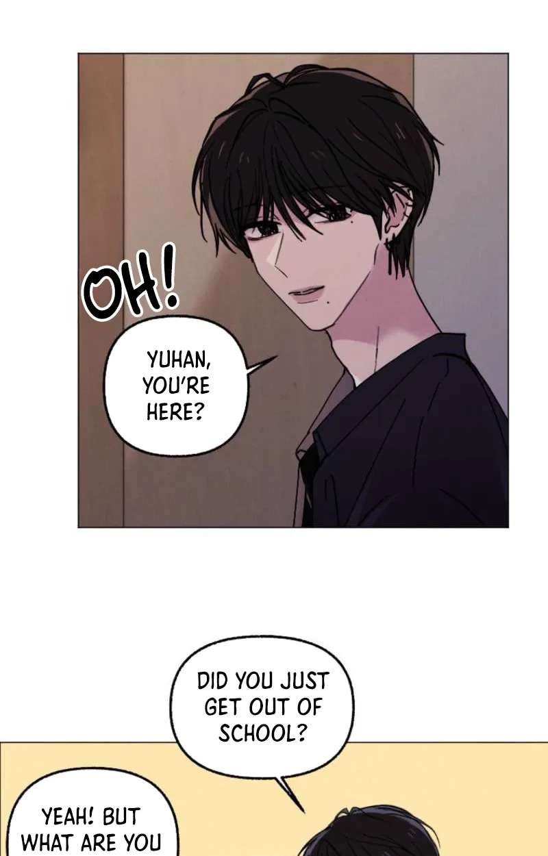 Obsession Series Chapter 2 - page 13