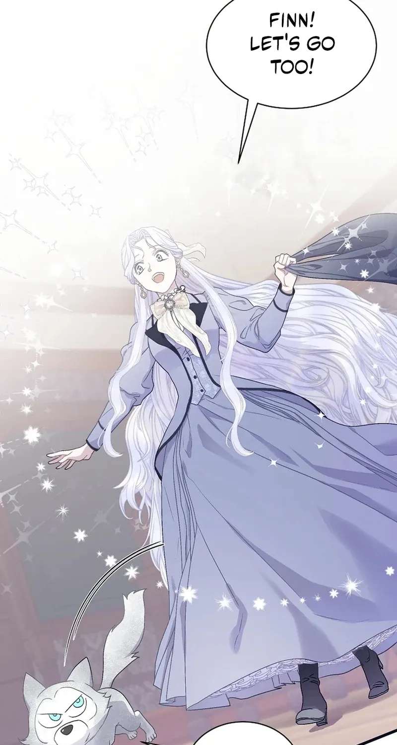 The Youngest Child Of The Family Is Preventing The World From Ending Chapter 89 - page 24