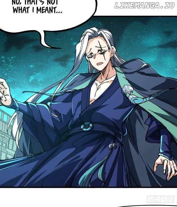 Bai Lan De Wo, Quan Kao Tu Di Xu Ming Chapter 21 - page 34